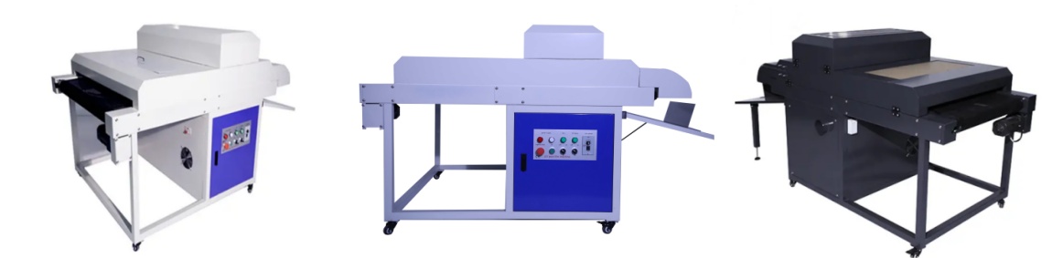 machine de durcissement UV