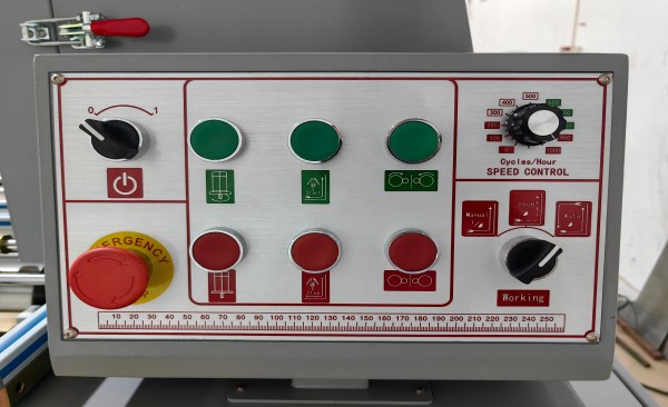 case in machine case in machine