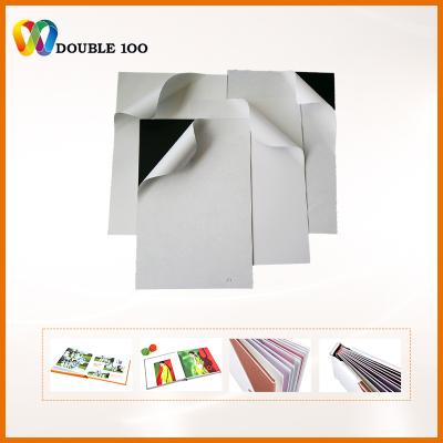 PVC Fotoğraf Albümleri Kendinden Yapışkanlı Laminat Levhalar