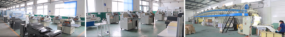Comprehensive Product Range