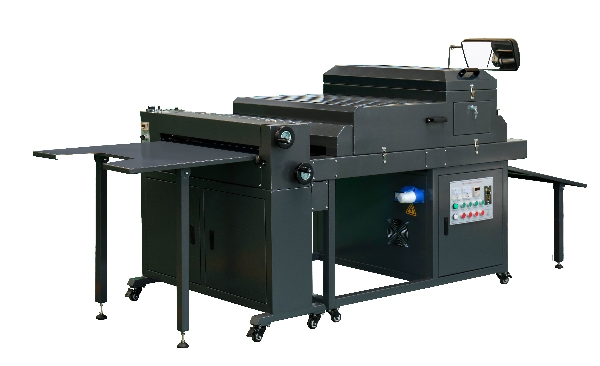 Machine de stratification UV de photo