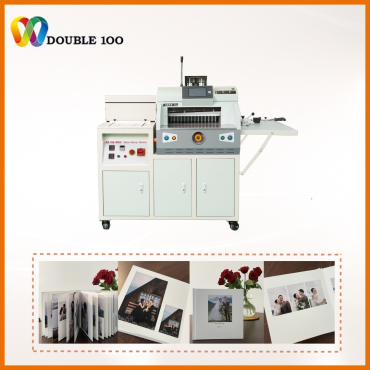 All In One Photobook Machine