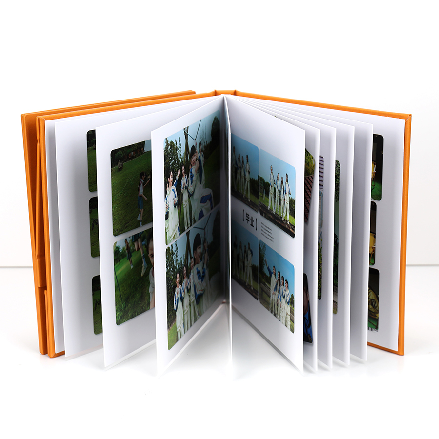 photo book machine album making