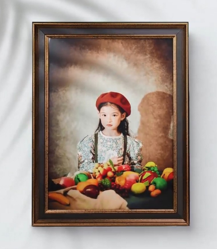 Libro de álbum de fotos para niños