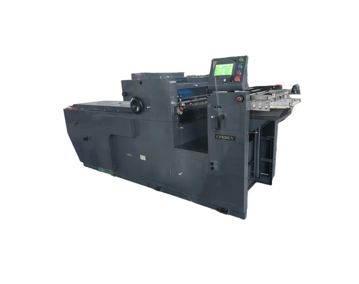 Recubridor UV puntual