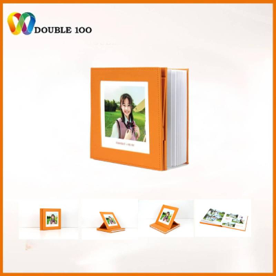 Couverture d’album photo pour enfants
