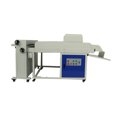 Machine de revêtement UV pour l'impression