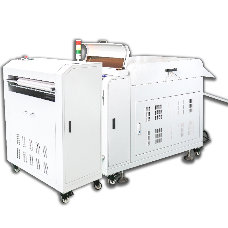 Dijital UV laminasyon Makinesi
