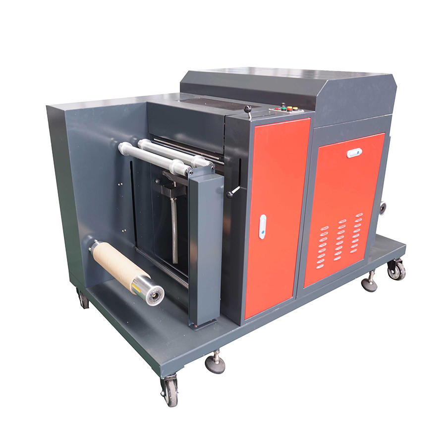 Automatic Label UV Coating Machine