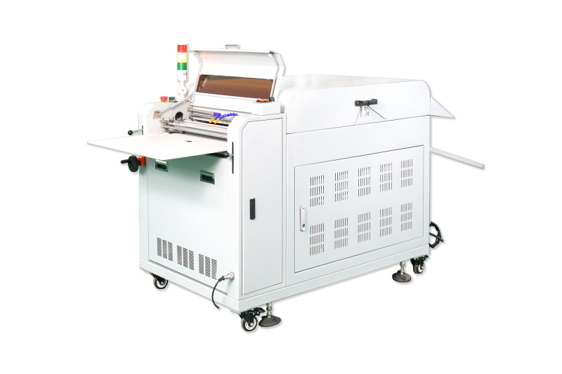 Gluing Machine