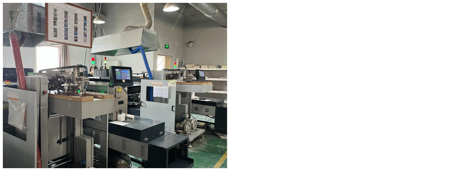 layflat photo album production