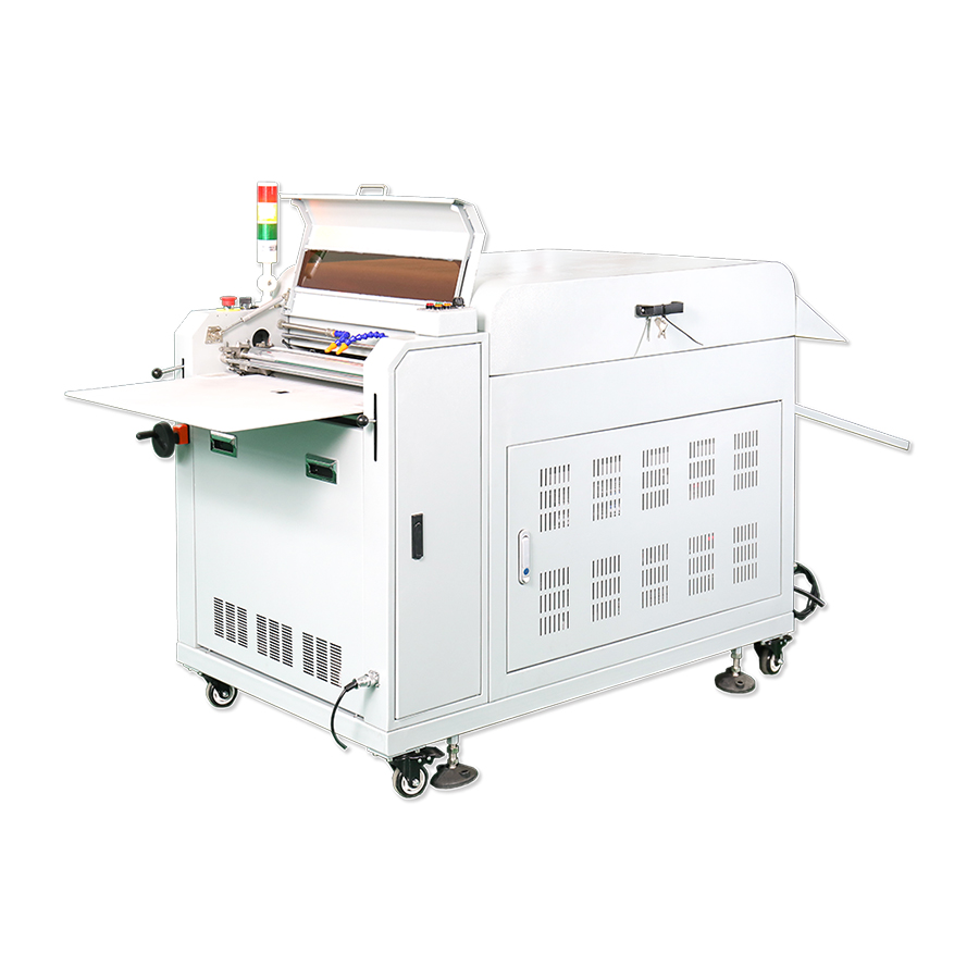 Machine de revêtement blister