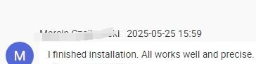 Comentarios del cliente Comentarios del cliente