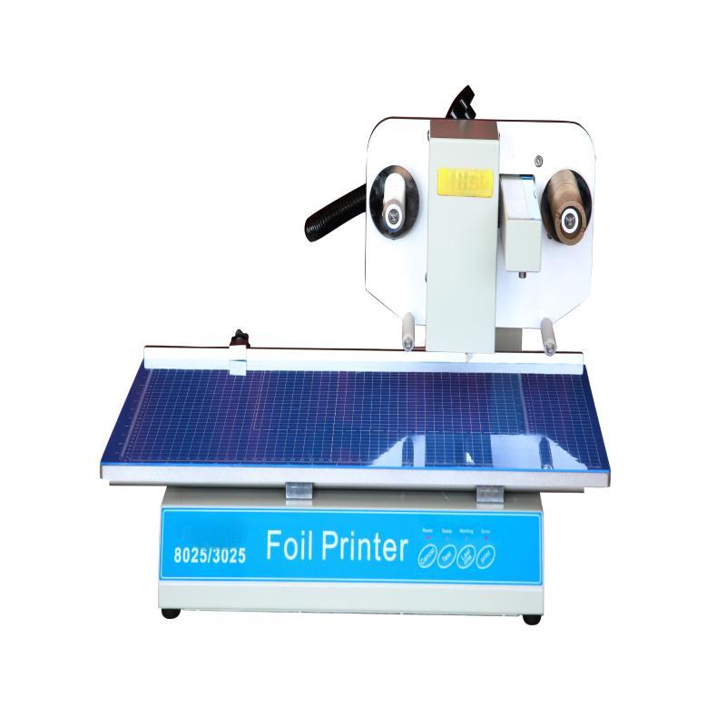 Hot Stamping Foiling Machine