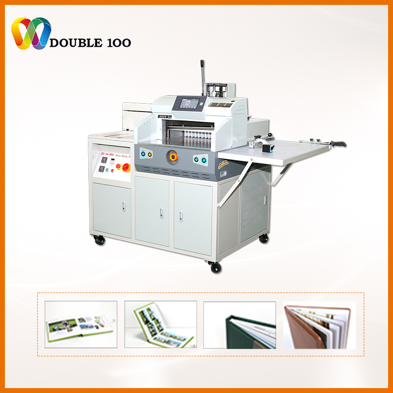 photo book machine album making