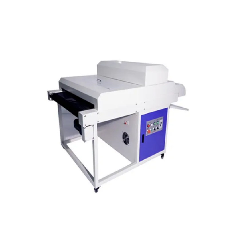 machine de traitement UV de 650 mm/900 mm