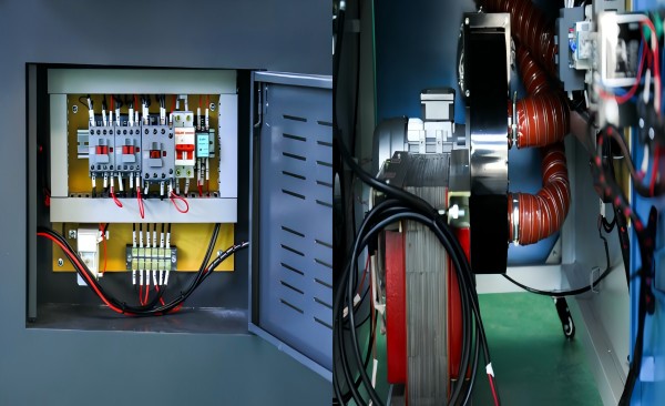 Fabricación de máquinas de recubrimiento UV