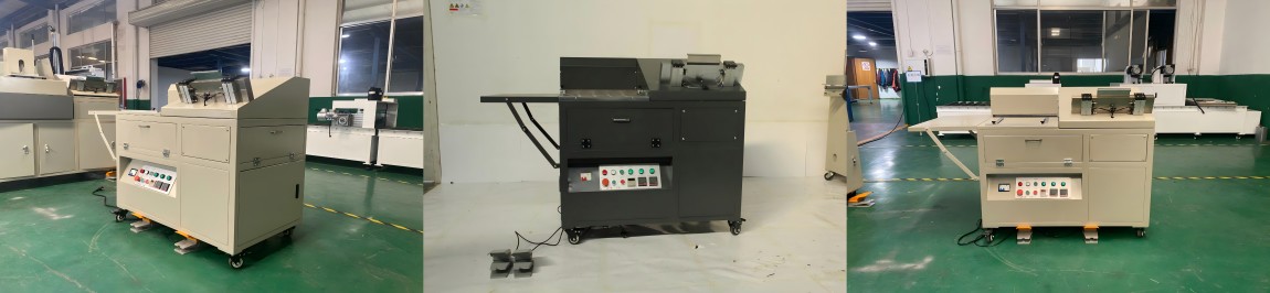 QH J-5 Fotoğraf Albümü Yapma Makinesi