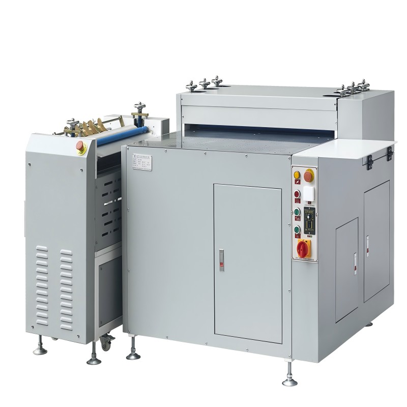 Automatic Book Cover Machine