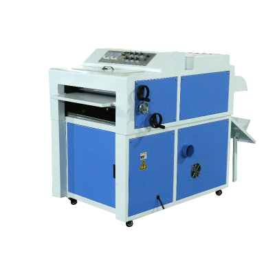 Machine de revêtement UV manuelle