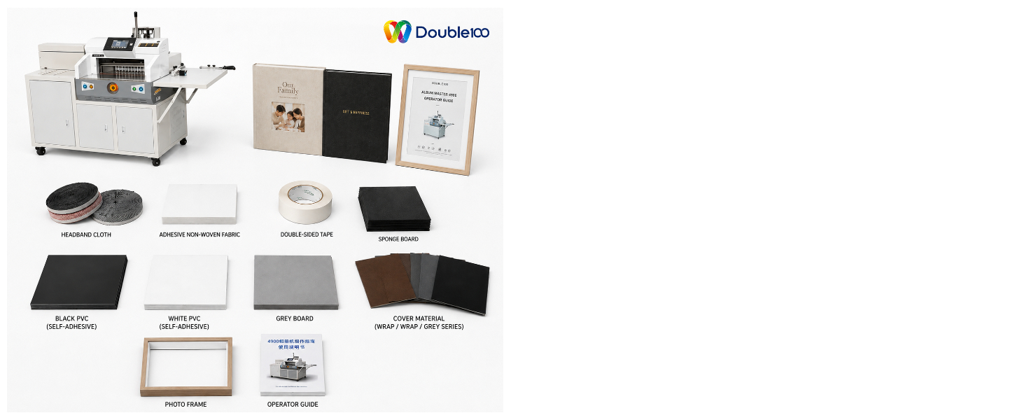 album materials and consumables album materials and consumables