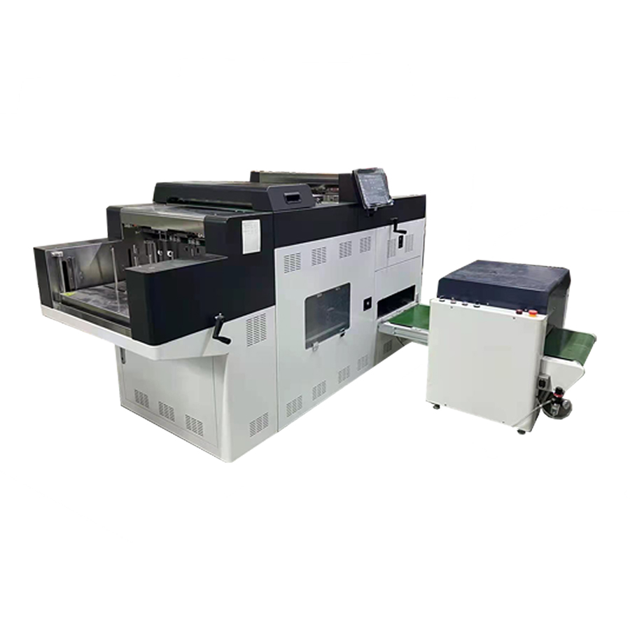 machine automatique de fabrication de livres photo