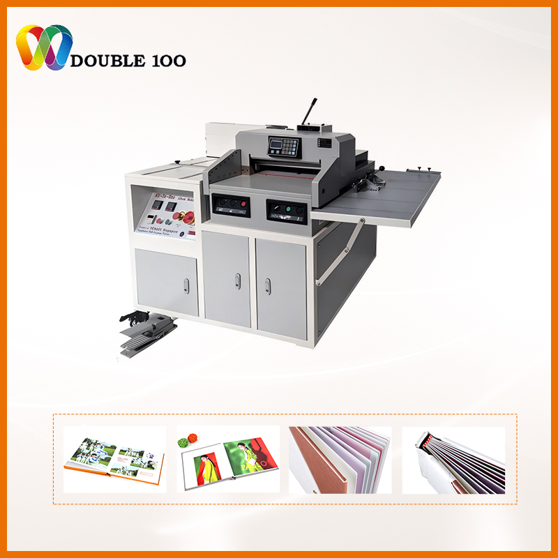 Layflat Albüm Yapma Makinesi 4600