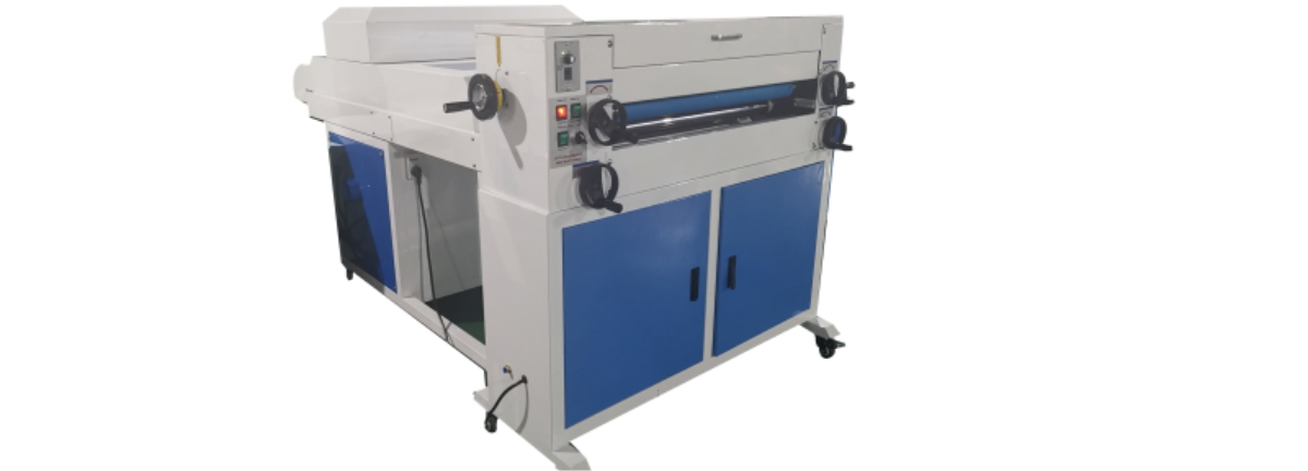 machine de revêtement de texture UV machine de revêtement de texture UV