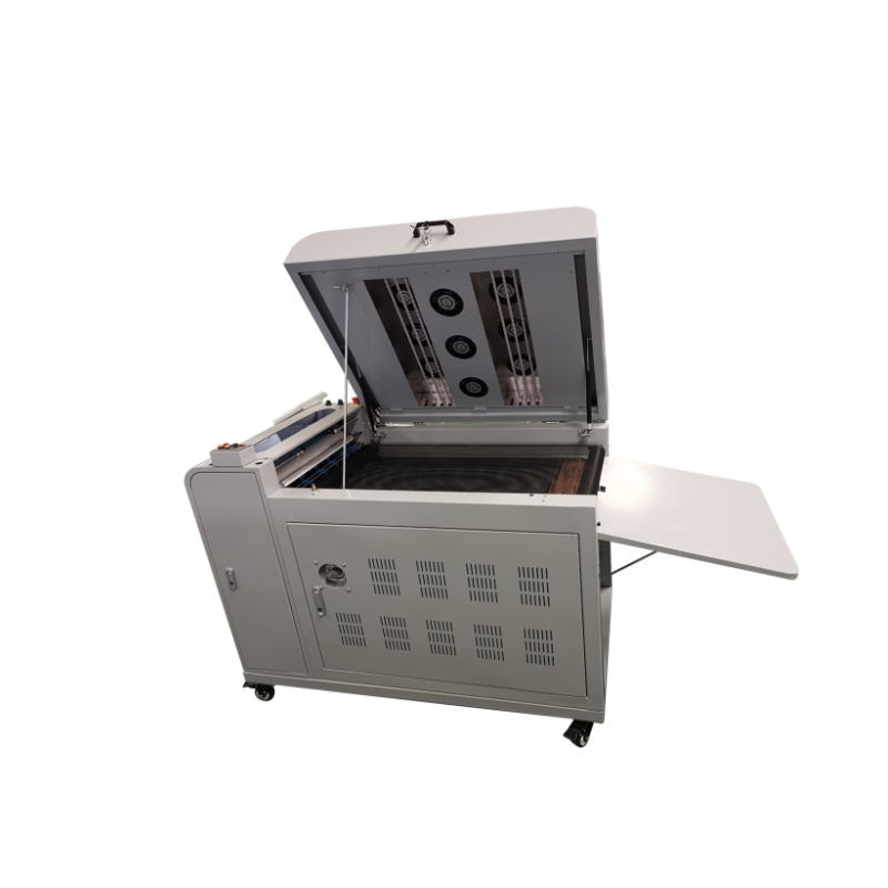 Máquina de recubrimiento acuoso