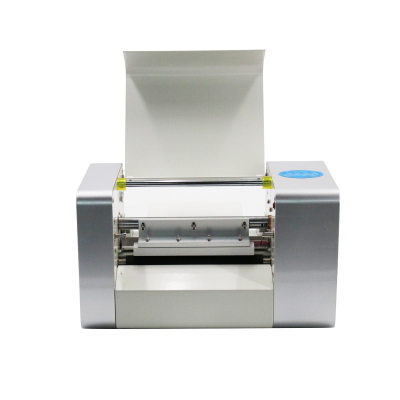 Máquina laminadora de estampado en caliente