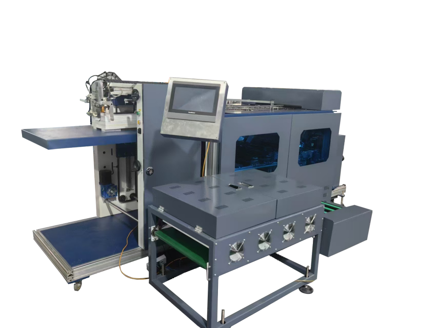 automatique photobook machine