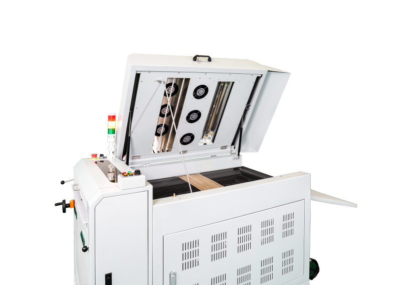 Gluing Machine