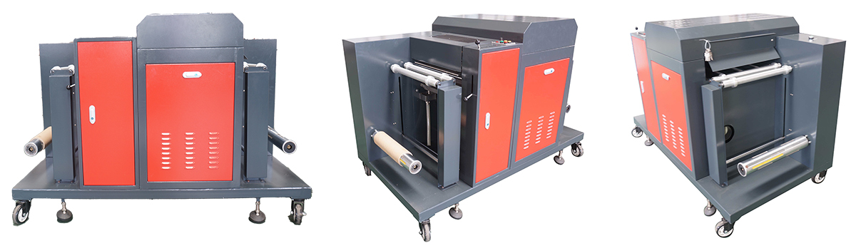 Automatic Label UV Coating Machine Automatic Label UV Coating Machine