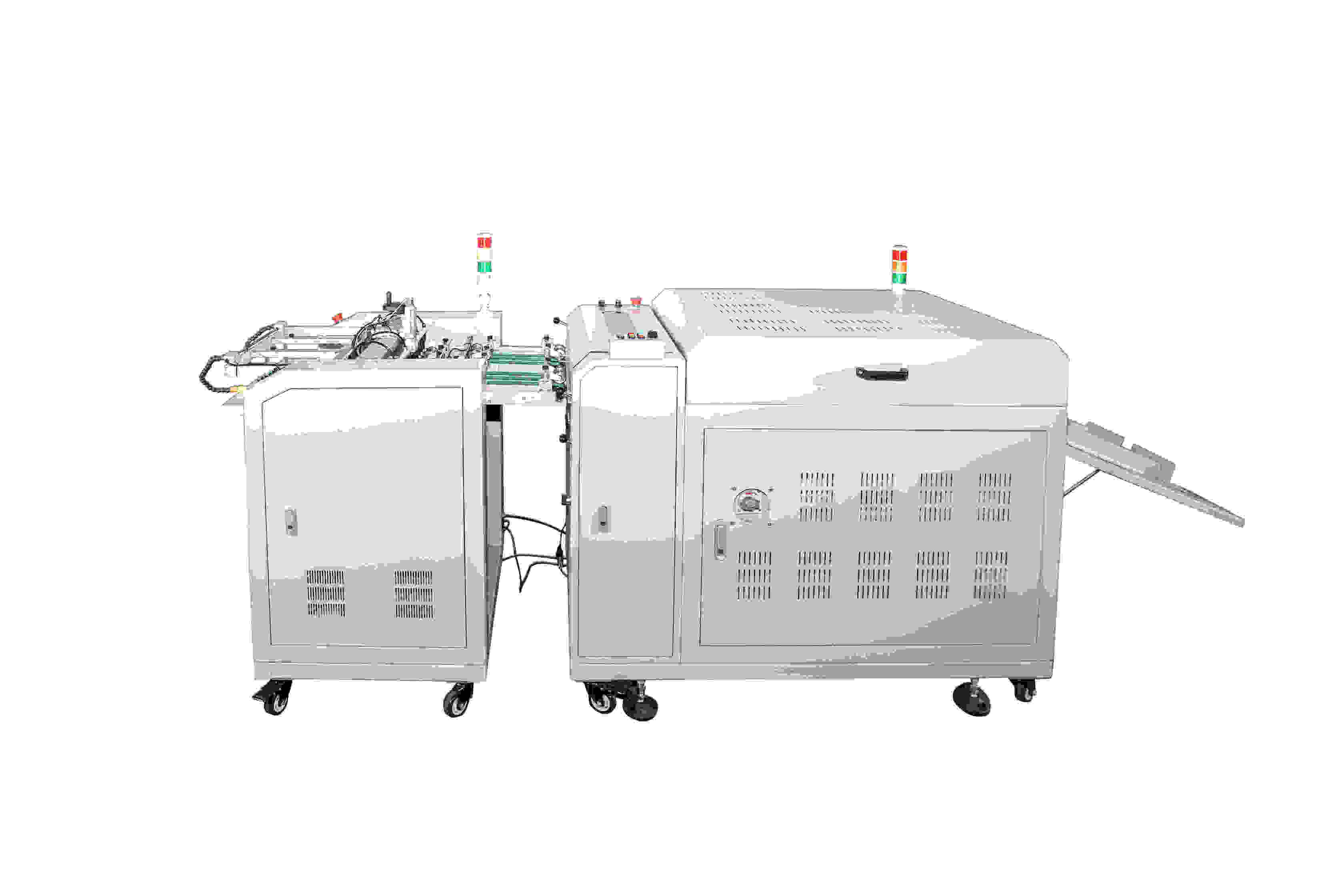 machine de revêtement UV automatique