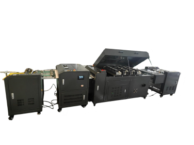  PRO Automatic UV coating machine 