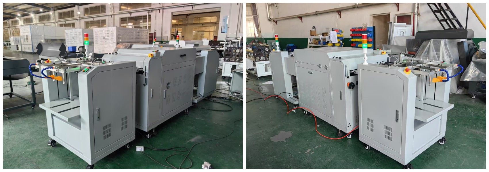 UV coating machine UV coating machine