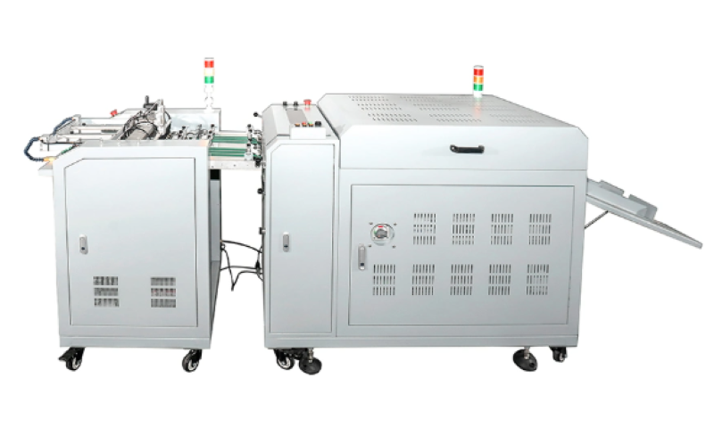 Gluing Machine