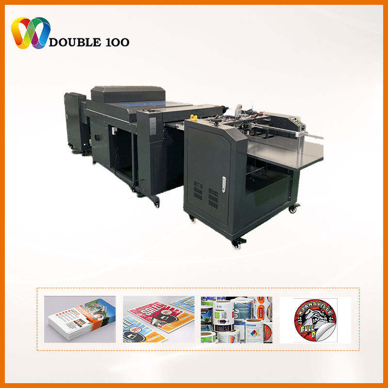 Machine de revêtement UV automatique