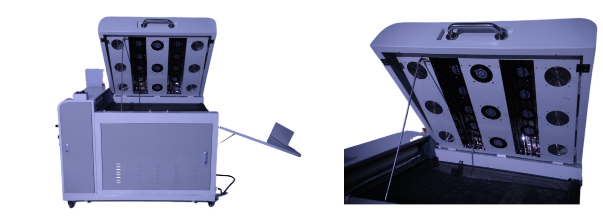 máquina de recubrimiento de barniz a base de agua máquina de recubrimiento de barniz a base de agua