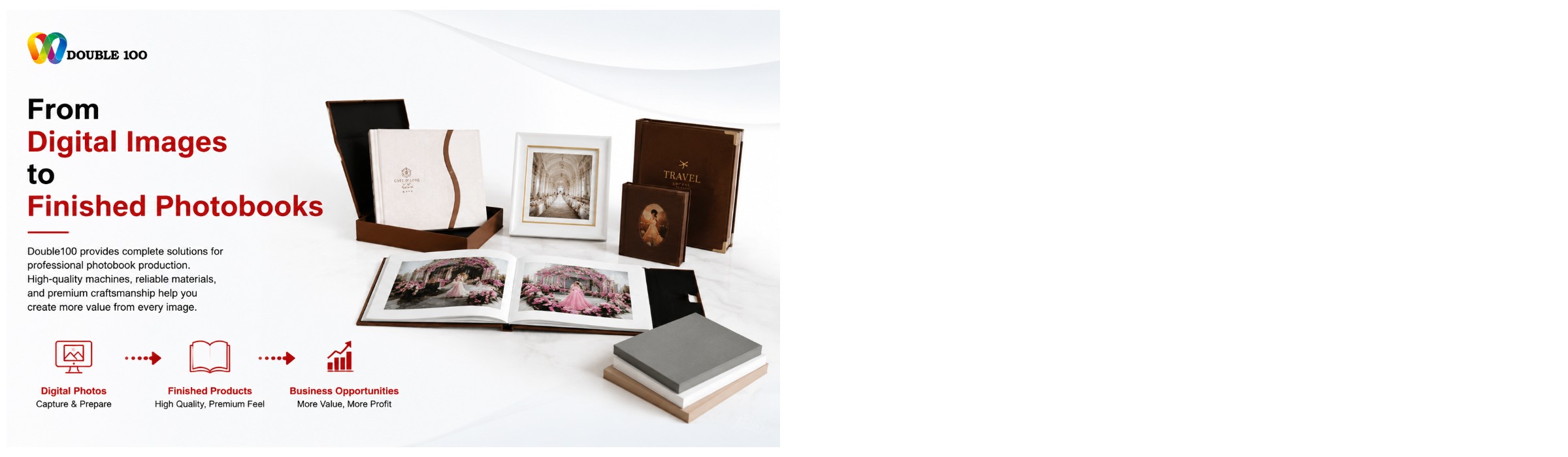 photobook making machines