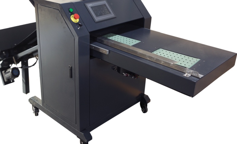 QH FlexFold 3000 Otomatik Katlama ve Katlama Makinesi QH FlexFold 3000 Otomatik Katlama ve Katlama Makinesi